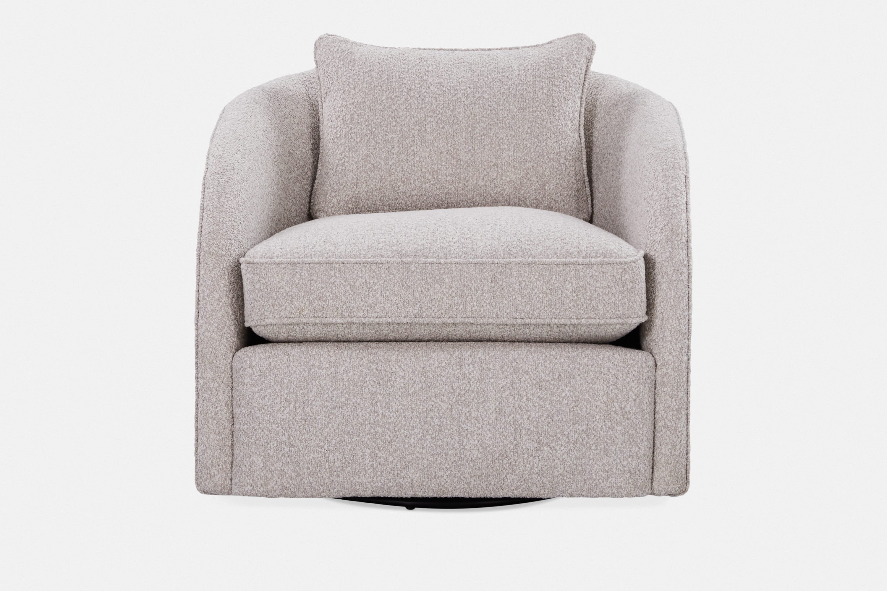 Turner Fabric Swivel Chair