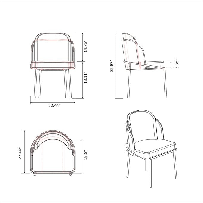 Katherine Chair