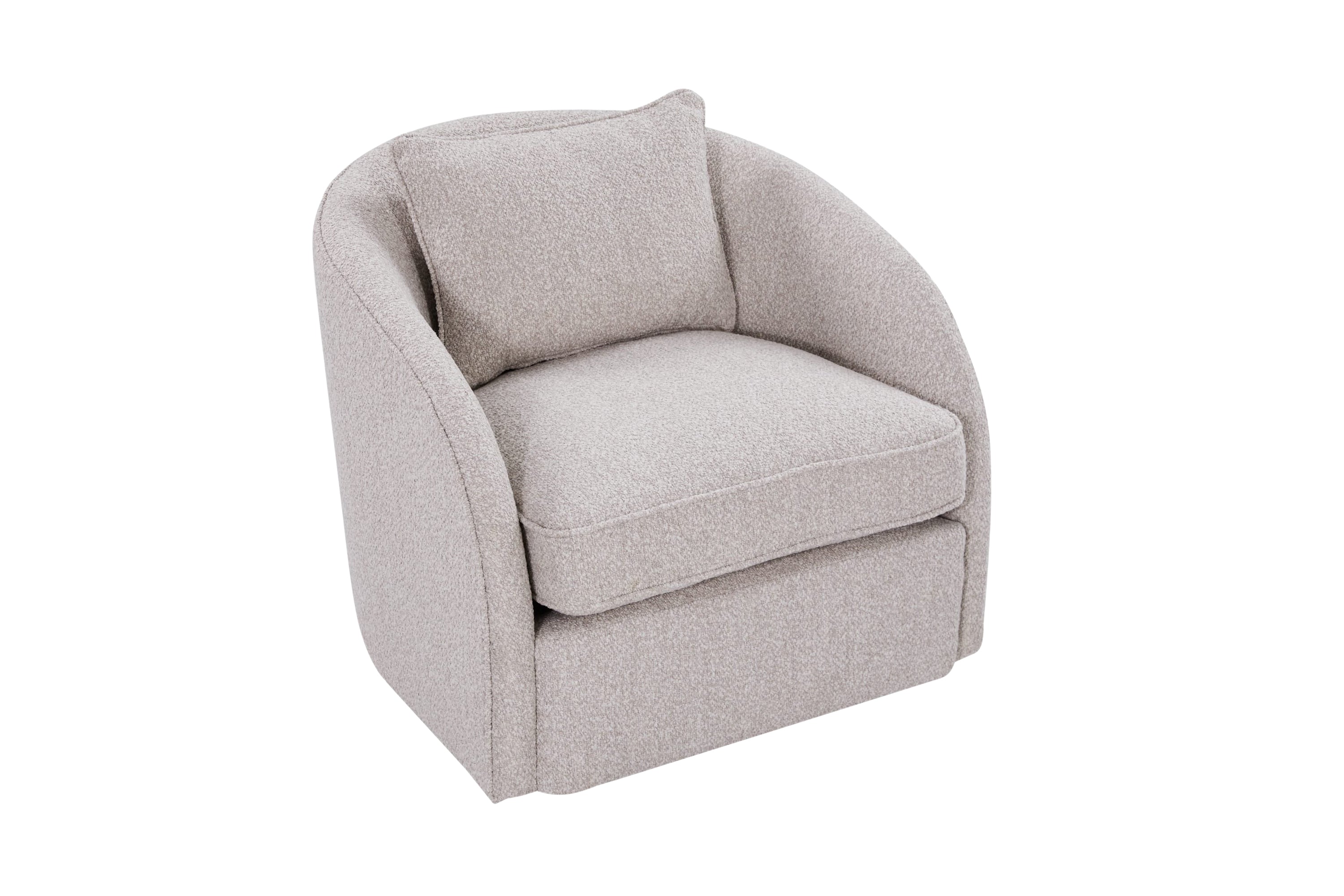 Turner Fabric Swivel Chair