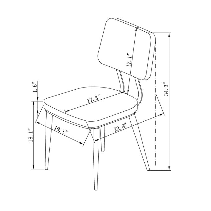 Daphne chair