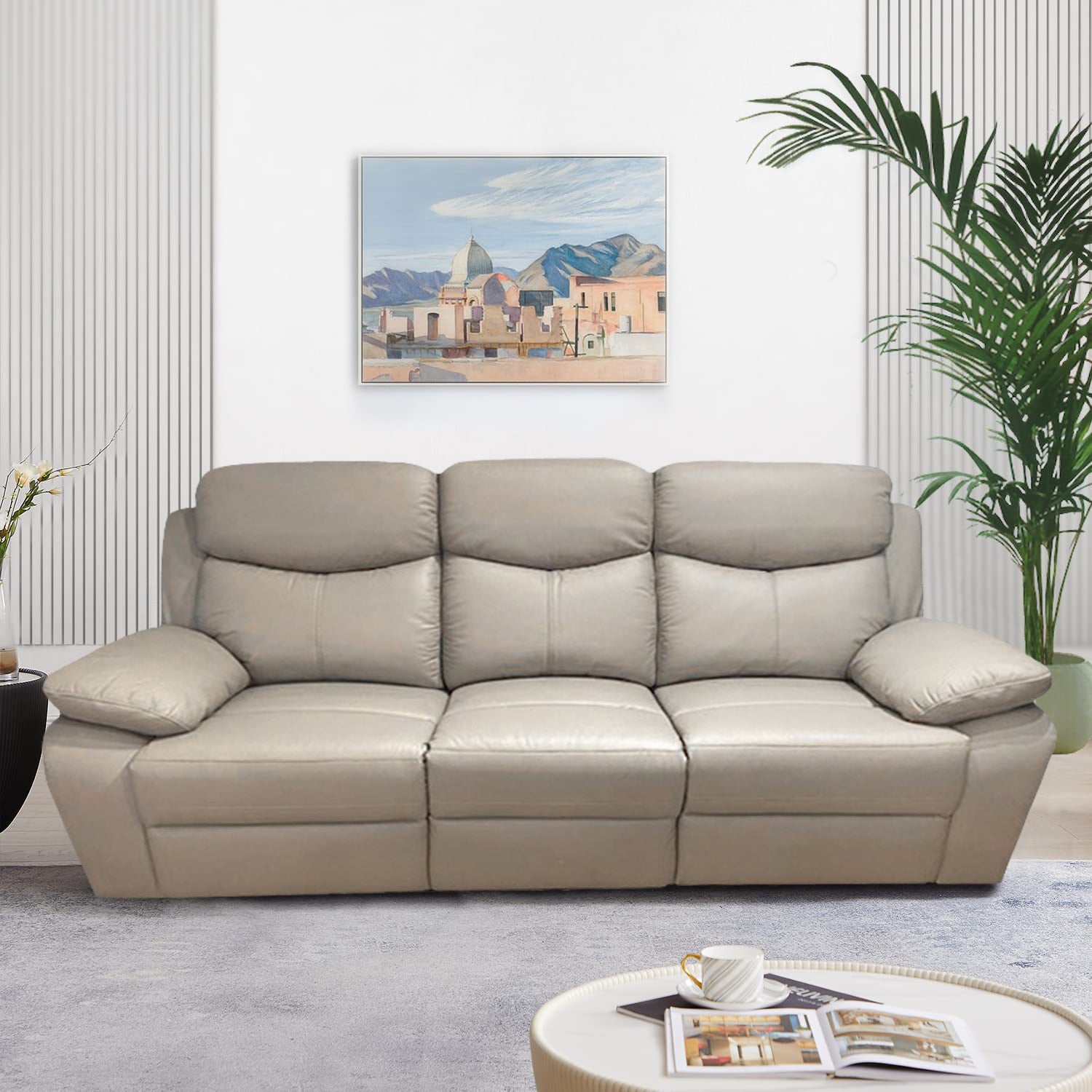Links Reclining Sofa