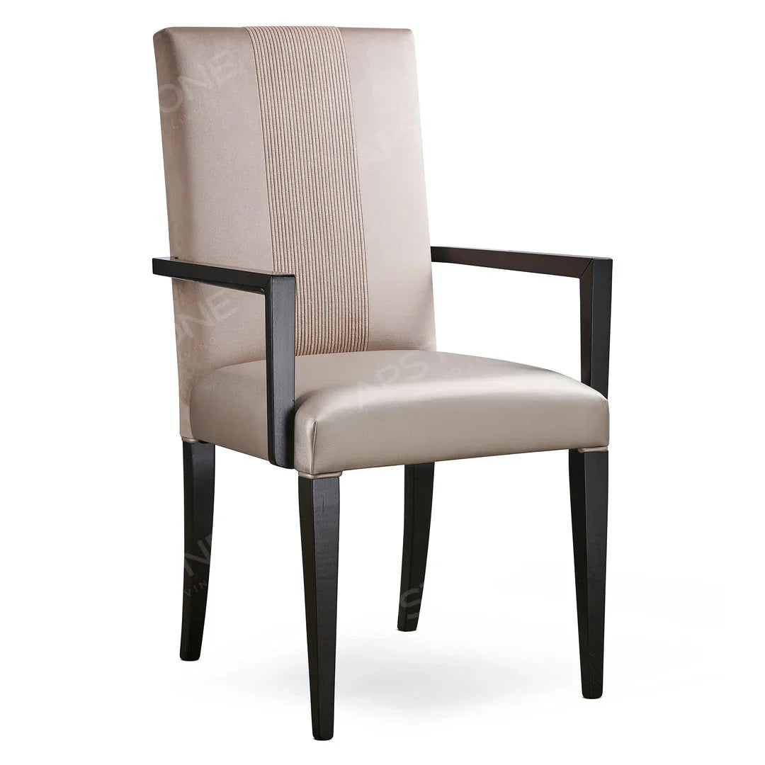 Ann Dining Chair -Arm