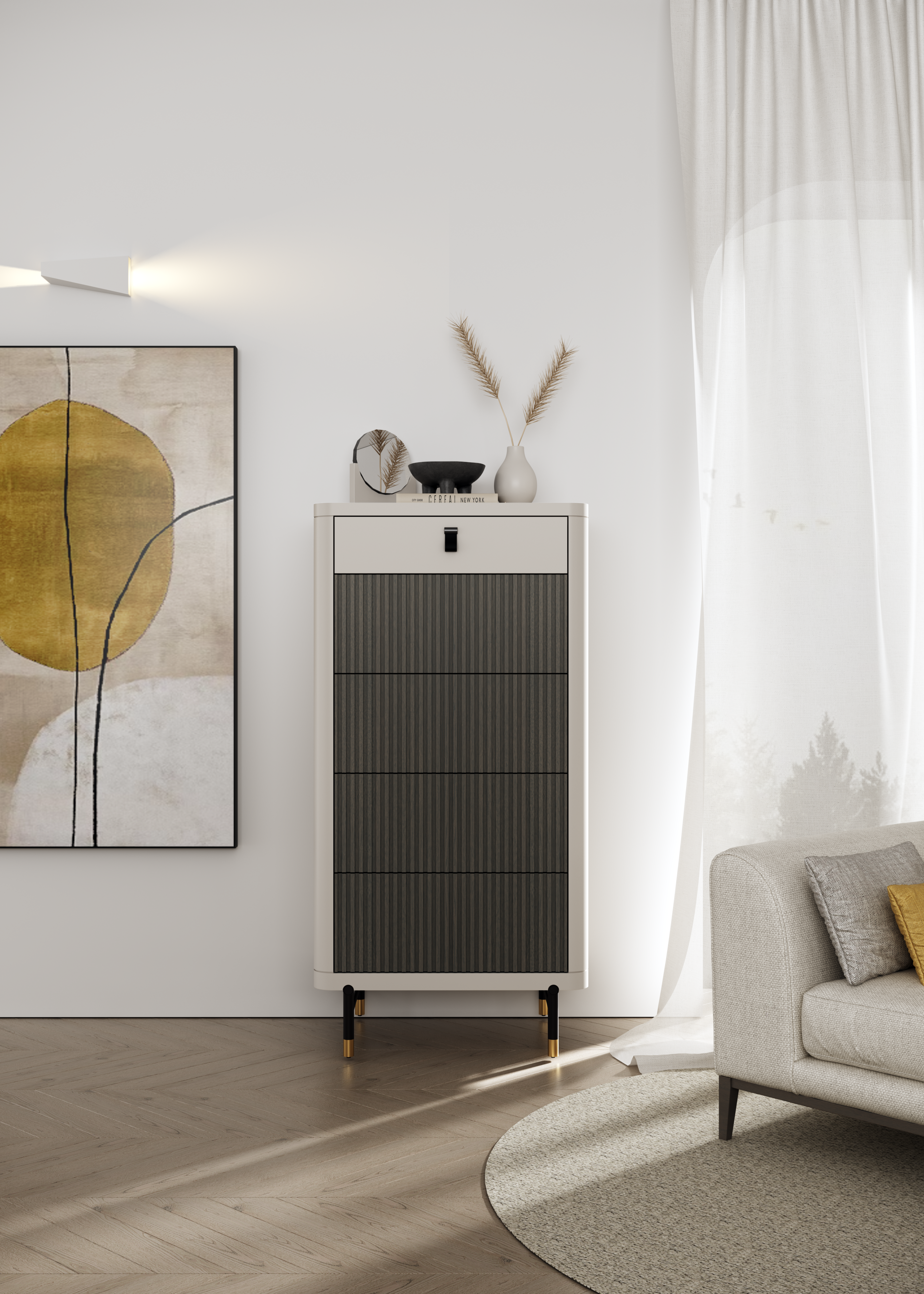 Fidj Bedroom Set