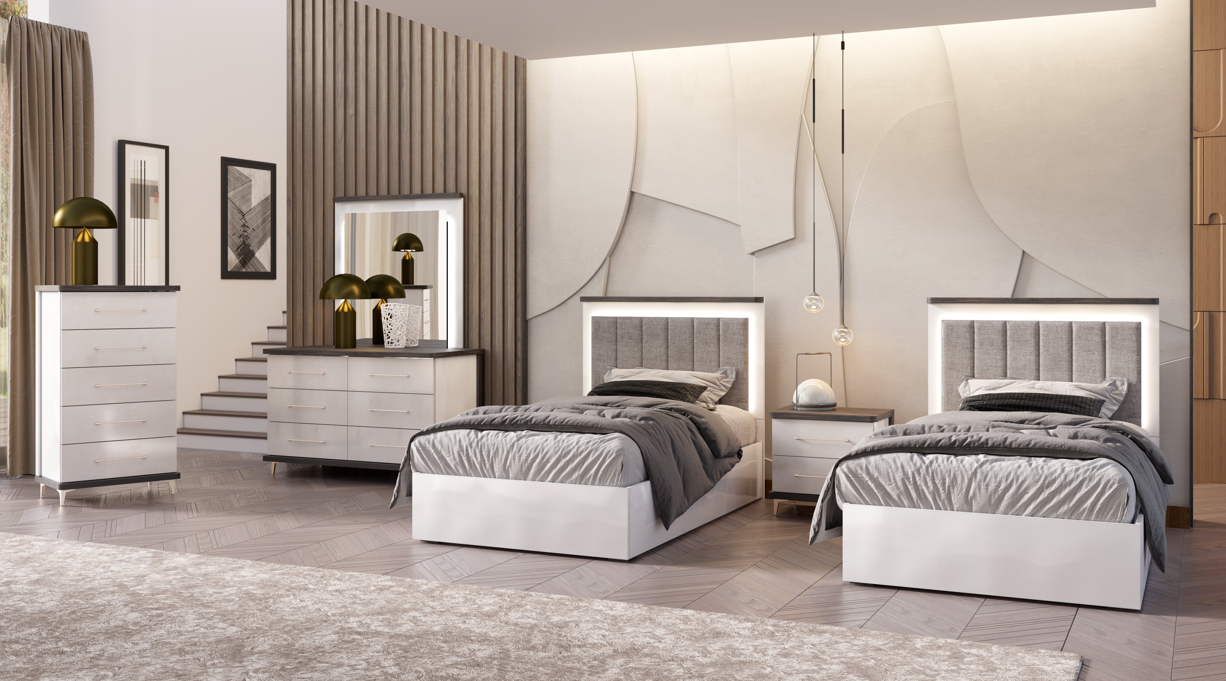 Harmony Bedroom Set