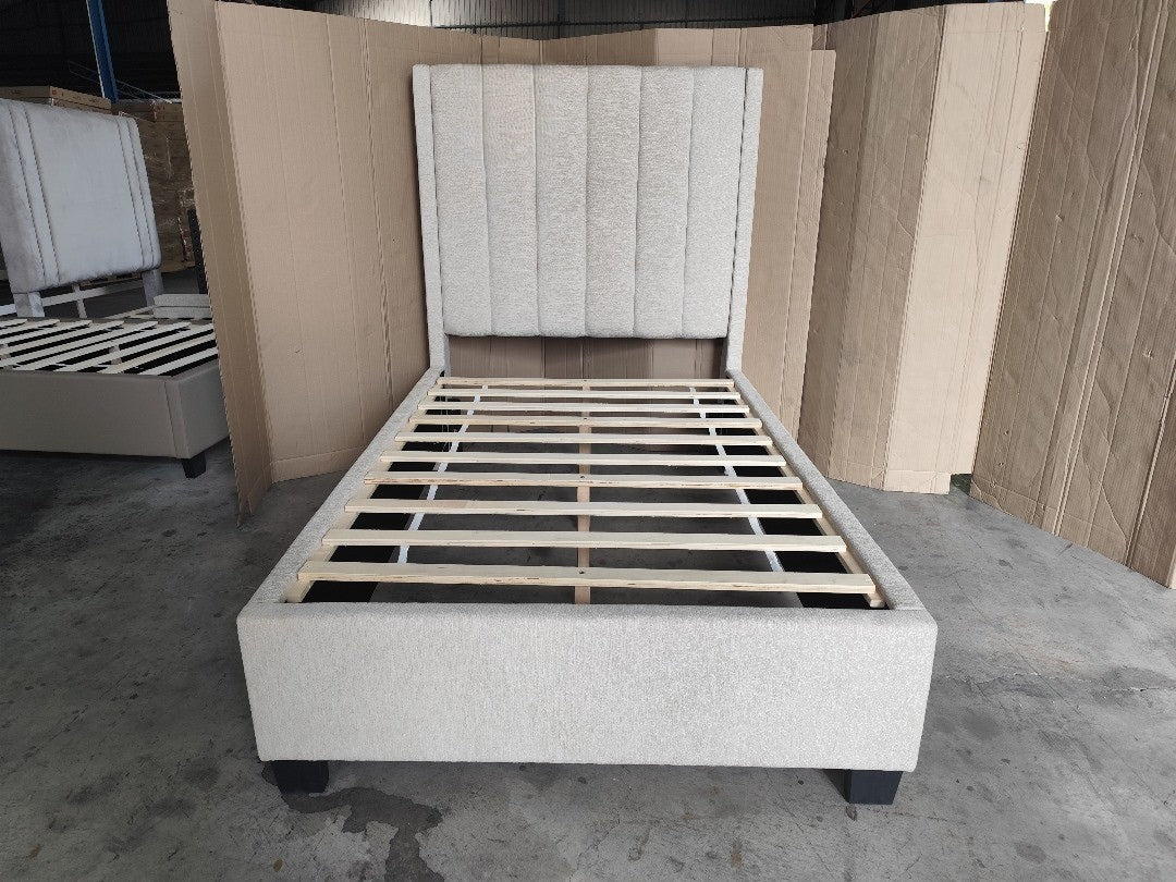 Beta Upholstered Bed