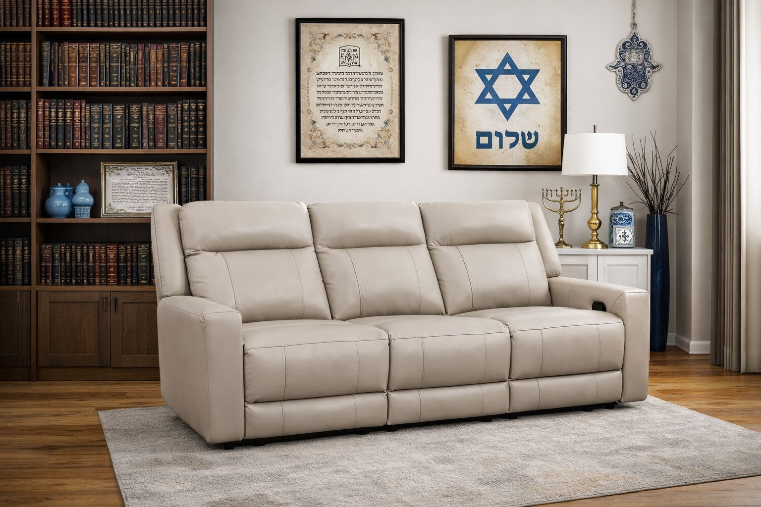 Lily reclining Sofa