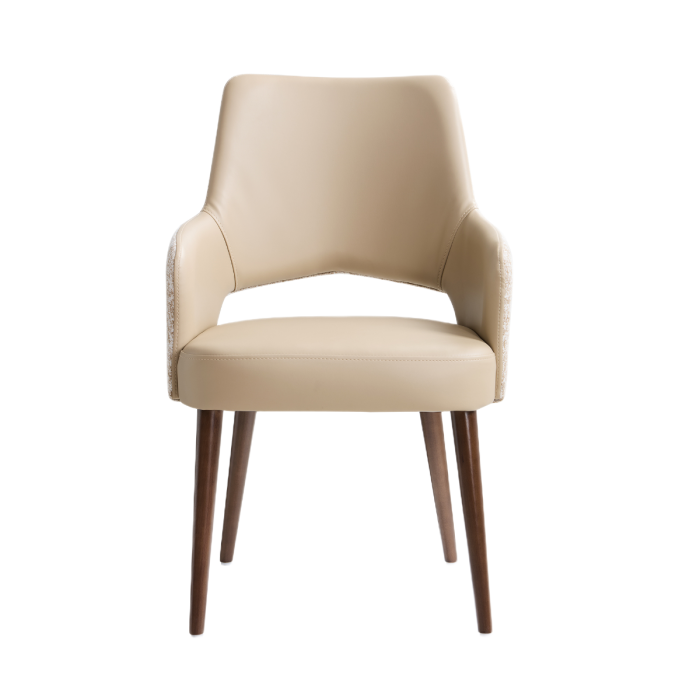 Connie  Dining Chair-Arm