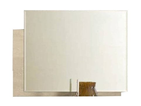 Camel Dresser + Mirror