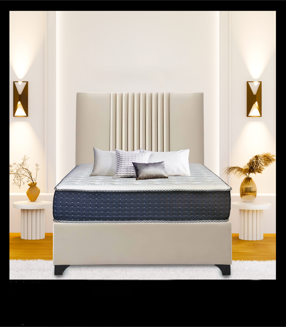 Mohegan Upholstered Bed