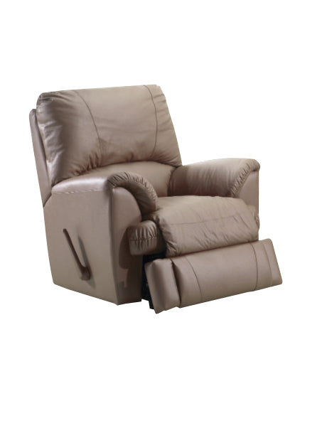 Honey Swivel Recliner