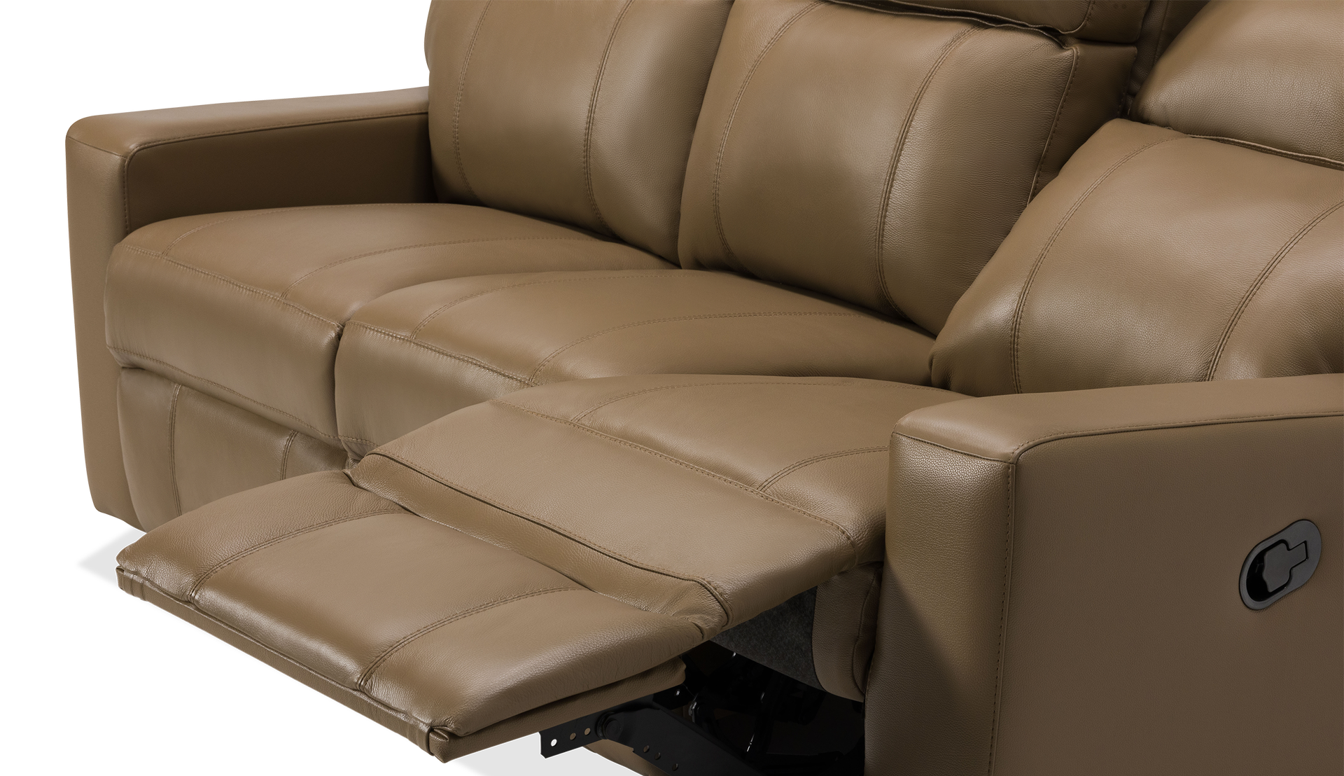 Oakwood Reclining Sofa