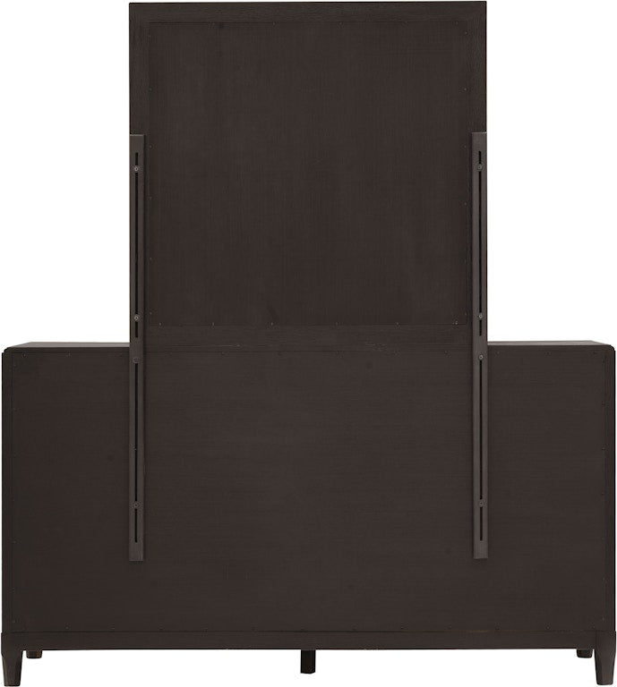 West End Loft Dresser Mirror
