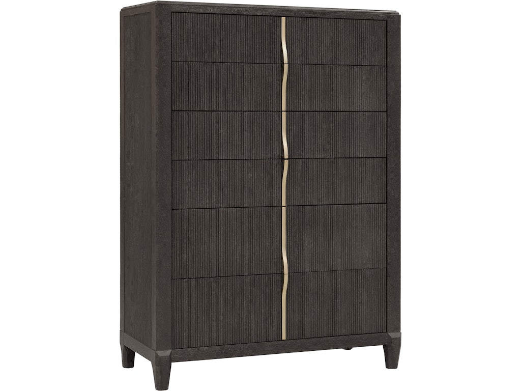 Bedroom West End Loft 6-Drawer Chest