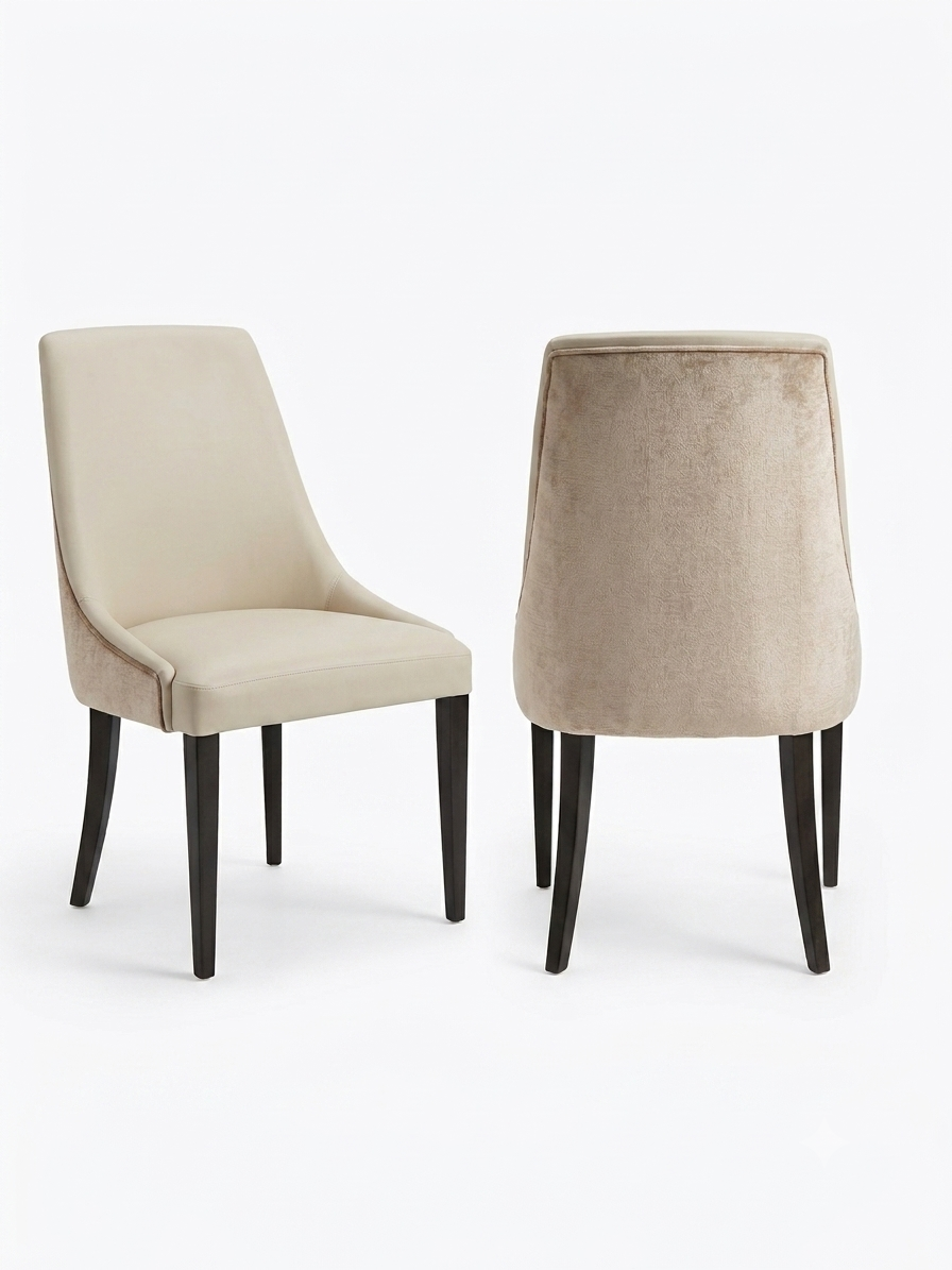 Roberto Dining Chair-Side