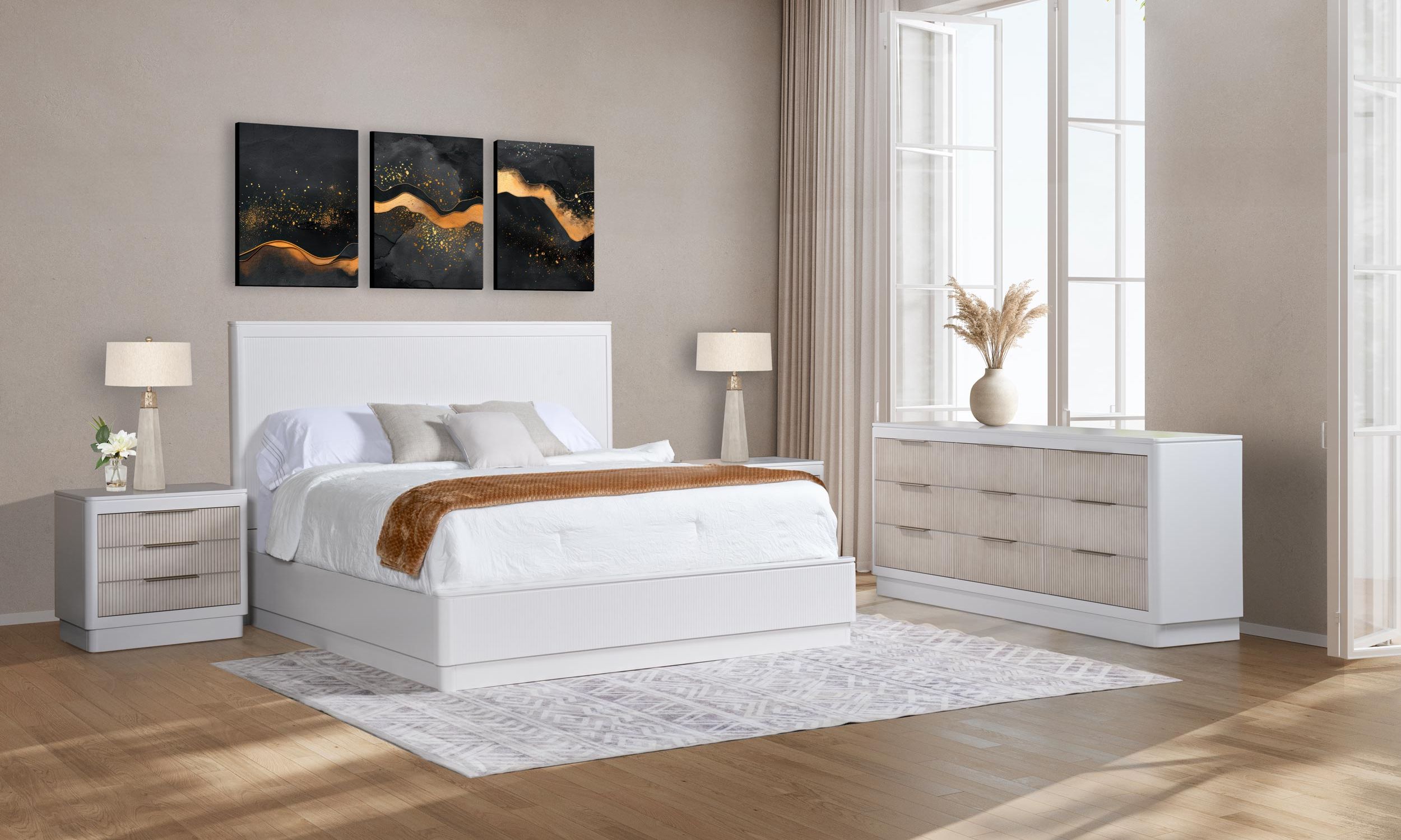 Rochelle Bedroom
