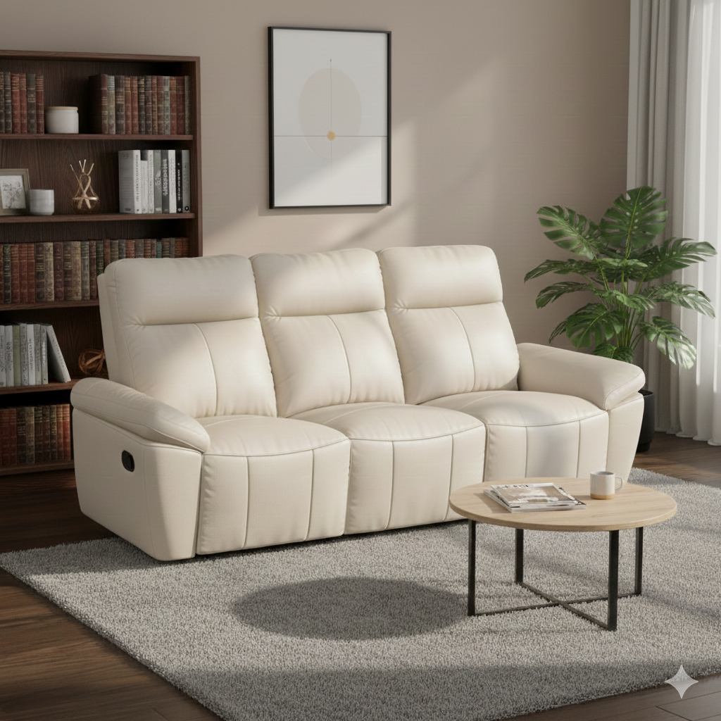 Sago Reclining Sofa
