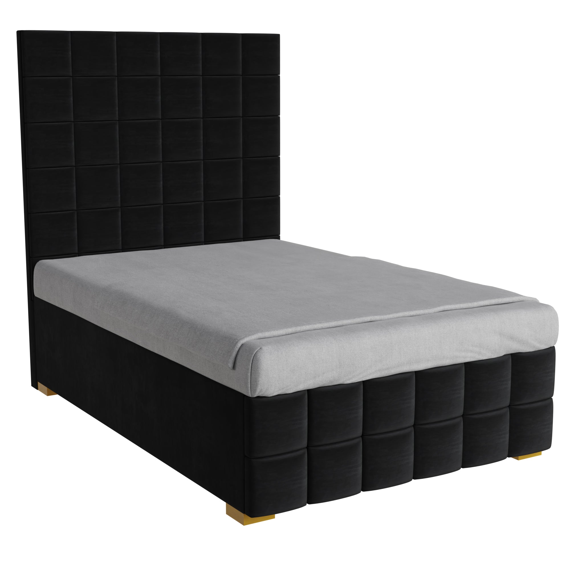 Savannah Upholstered Bed