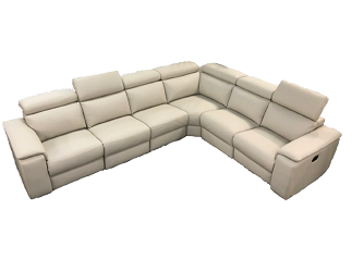 Sarino Reclining  Sectional