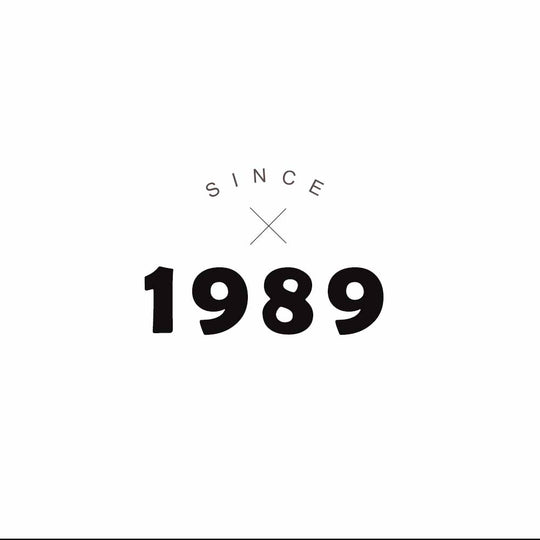 SINCE 1989