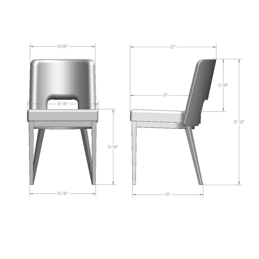 Bryana Upholstered Chair