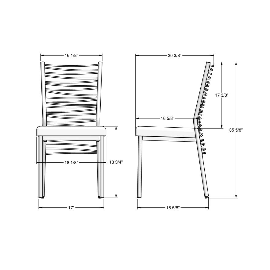 Crescent Chair