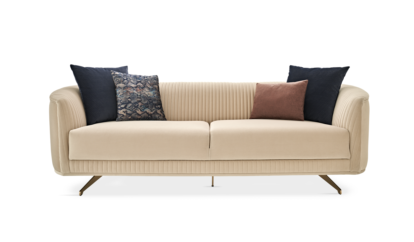 Vivy Fabric Sofa
