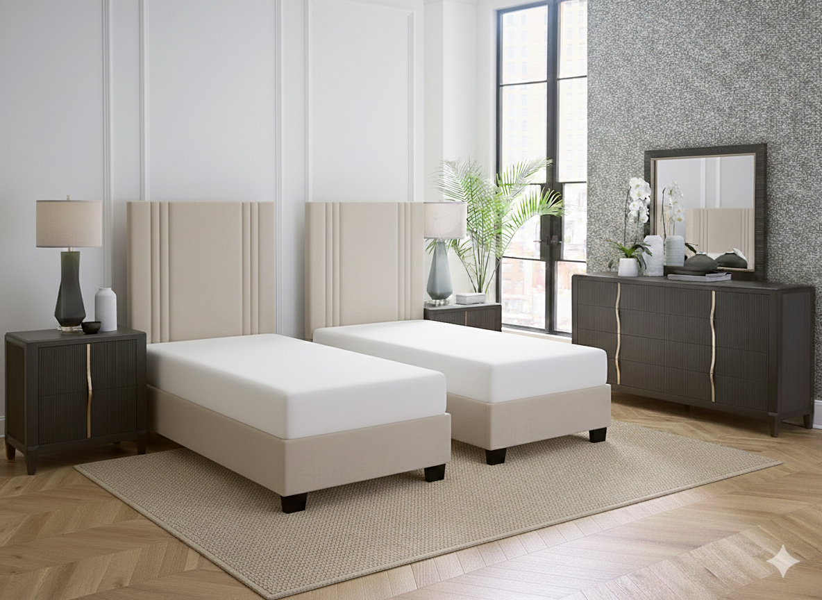 West End Bedroom Set