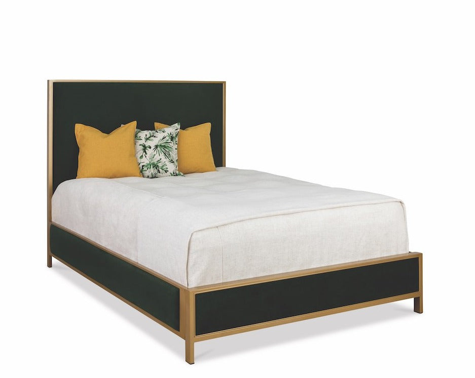 Anastasia Upholstered Bed