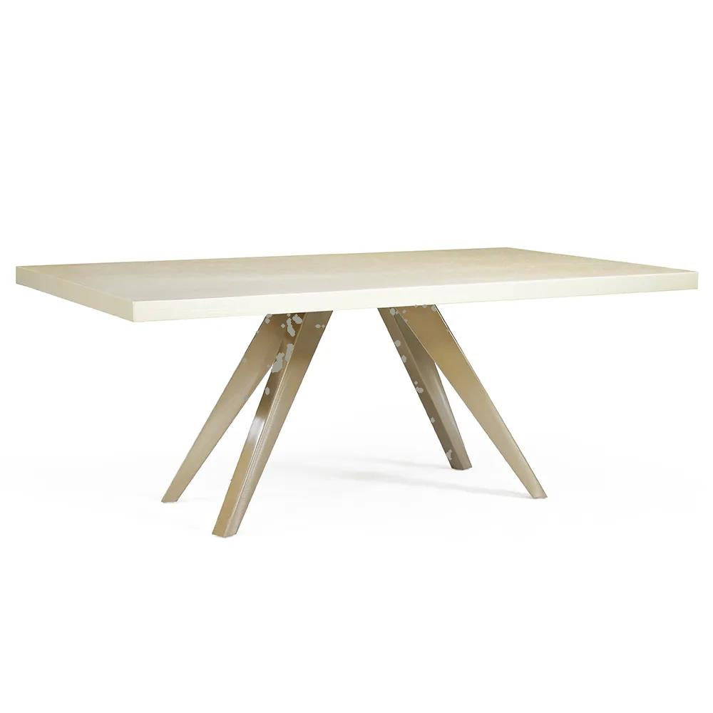 Cory Pedestal Table