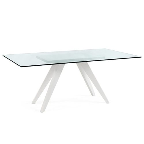 Cory Pedestal Table