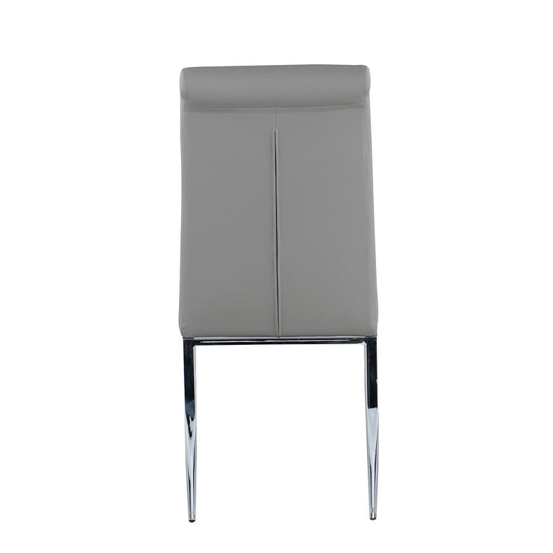 Alexis Roll Back Chair