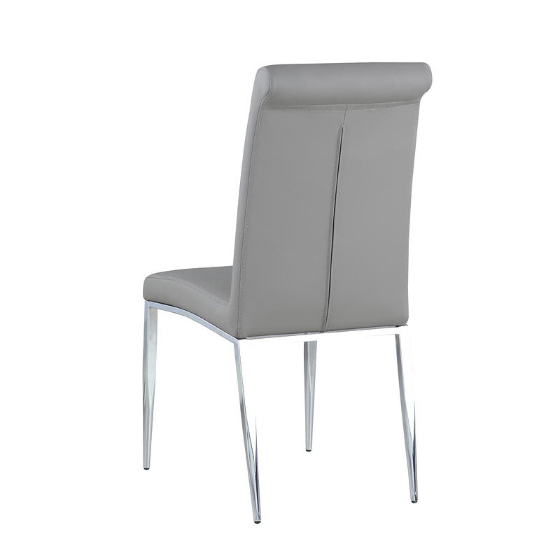 Alexis Roll Back Chair