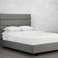 Trosi Horizontal Upholstered Bed