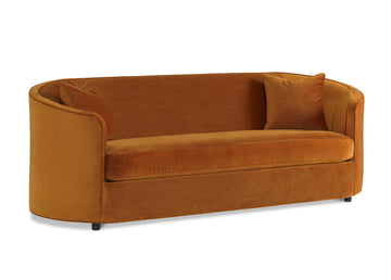 Verrazo Asymmetrical Sofa