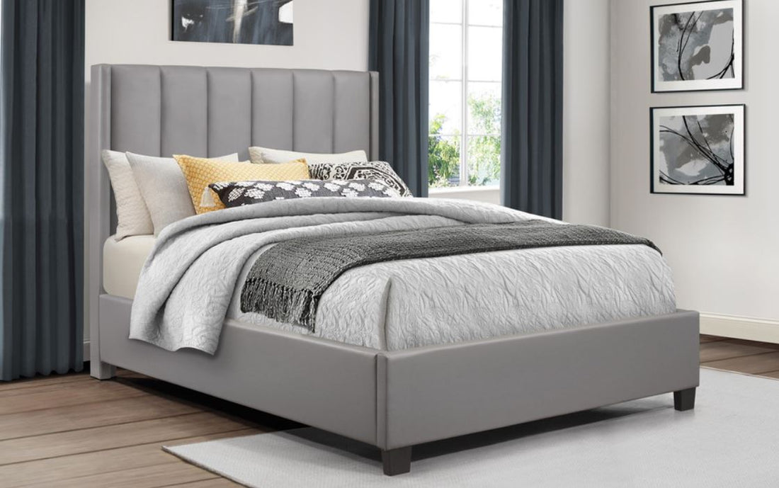 Beta Upholstered Bed