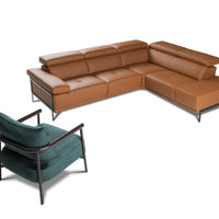 Domino Sectional