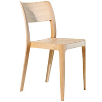 Nappa Wood Chair