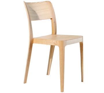 Nappa Wood Chair
